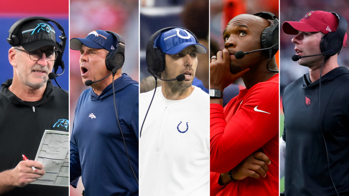 Die 32 Head Coaches und Coordinators der NFLSaison 2023/24 kicker