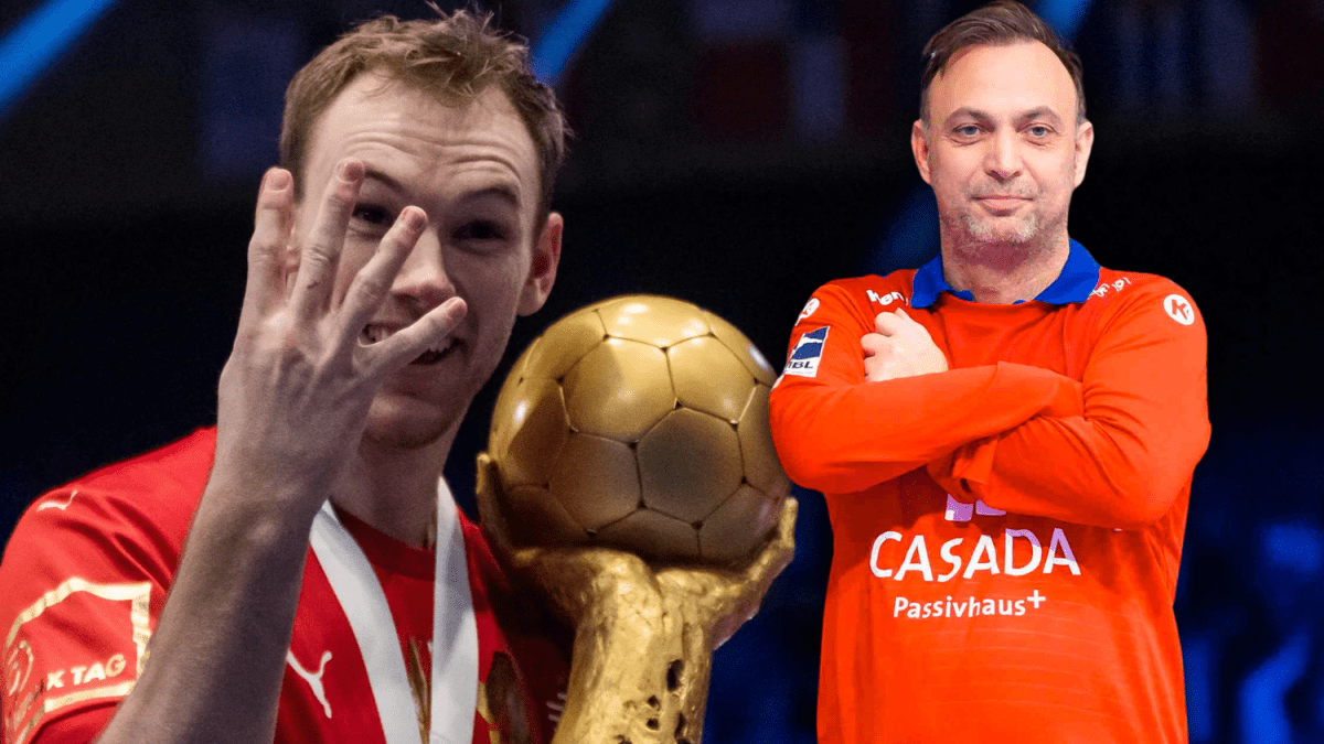 Handball heute live  Alle Spiele Ergebnisse amp Liveticker  sportde