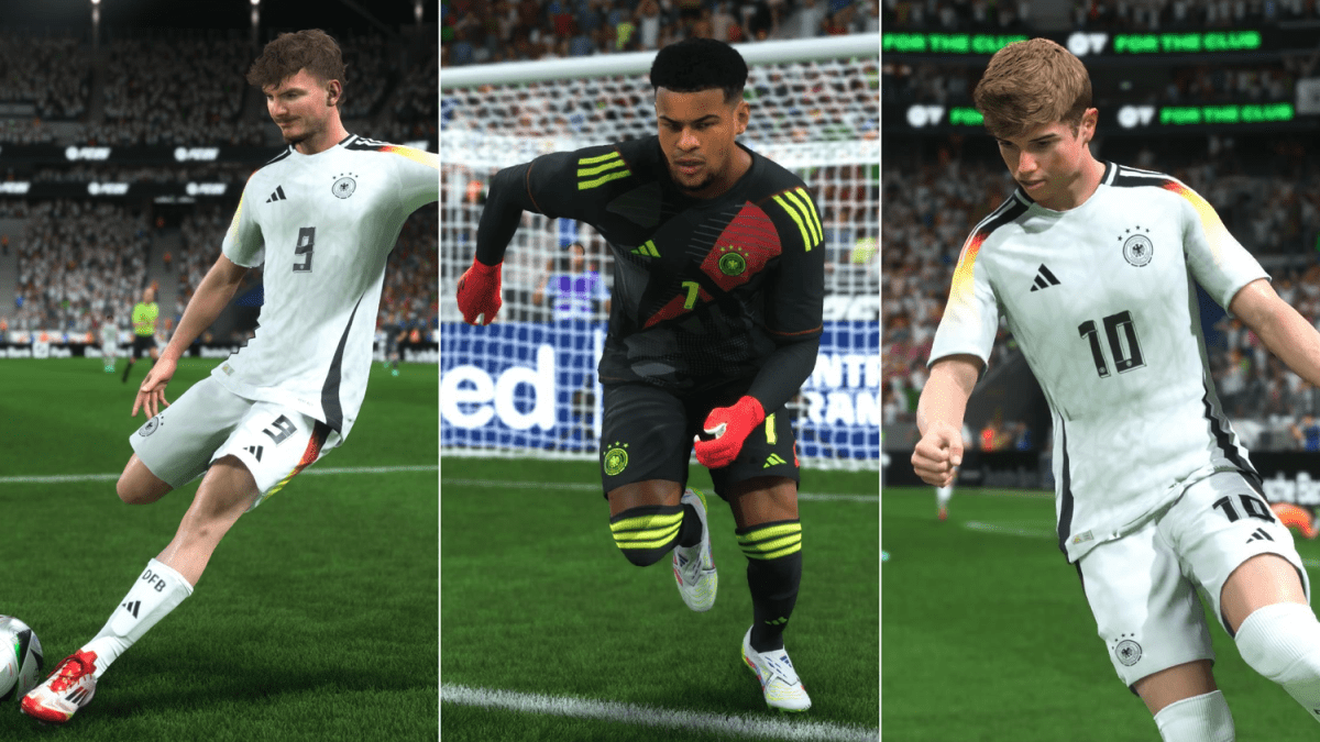 Will the fourth win be achieved? Germany's U-21 finalists in FC 25