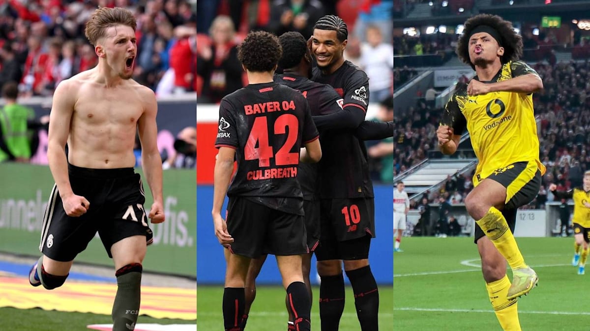 Tore in der Nachspielzeit: Bayern, BVB und Co. stellen Bestmarke ein