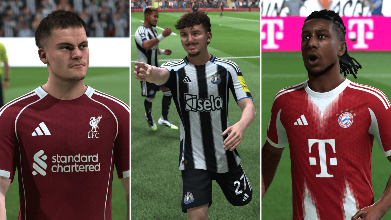 FC 26: Diese Stars haben neue Werte