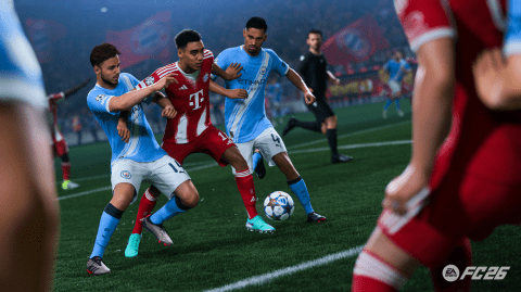 Erneute Partnerschaft mit EA SPORTS