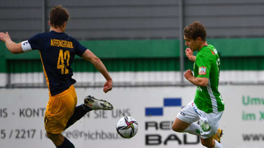 Raul Marte (rechts) muss länger pausieren.