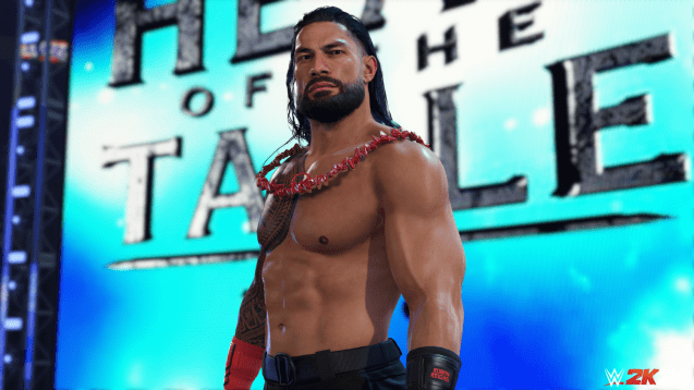 Das ist der Soundtrack für WWE 2K24.