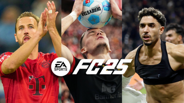 Welcher Bundesliga-Star erhält die erste POTM-Spezialkarte in FC 25?