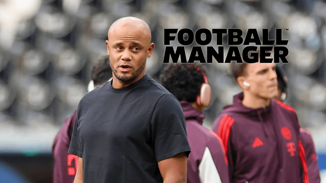 Der nächste Football Manager erscheint Monate später als üblich.