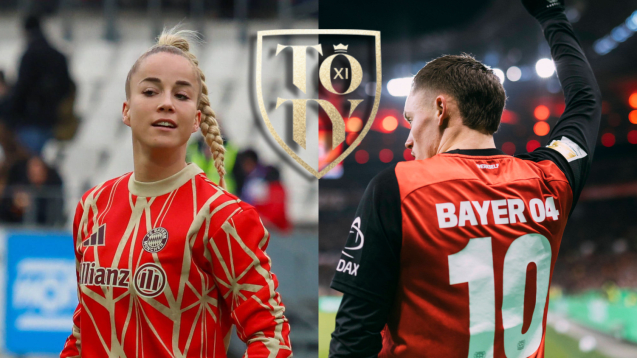 Die TOTY-Startelf verpasst, die Wahl zum 12. Mann oder zur 12. Frau verloren: Viele Fußballprofis erlebten nach einem starken Jahr eine Enttäuschung in FC 25. Für einige von ihnen hat EA SPORTS als "Ehrenvolle Erwähnungen" doch noch FUT-Spezialkarten parat.