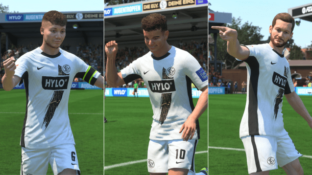 Eine Kleinstadt aus dem Saarland in der Bundesliga? Diese Sensation könnte die SV Elversberg in der Relegation gegen den 1. FC Heidenheim verwirklichen. Wie gut ist die "Elv" in EA SPORTS FC 25?