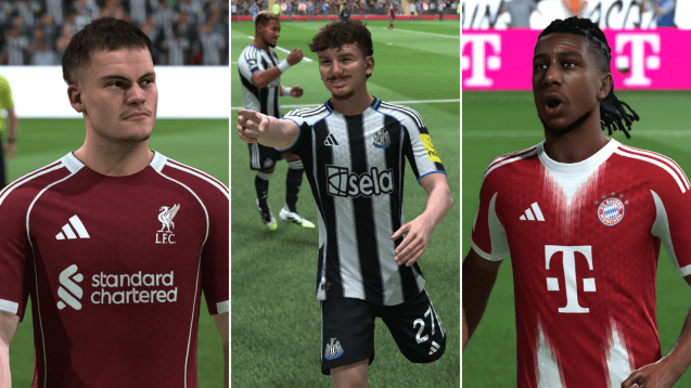 Zahlreiche Spieler haben am 5. November neue Werte in EA SPORTS FC 26 erhalten. Mit einem großen Update reagierte der Entwickler auf den Saisonstart und passte diverse Ratings an. Wir zeigen, welche Stars virtuell verbessert wurden - oder eben verschlechtert.