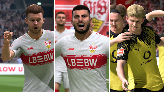 Zu den großen Gewinnern des neuen Rating-Updates für EA SPORTS FC 26 gehören zwei Stuttgarter, die um ein WM-Ticket kämpfen. Auch der FC Bayern profitiert von frischen Spieler-Werten.
