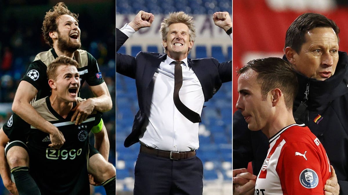 Neue Top5Liga Wie die Eredivisie die Ligue 1 überholte kicker