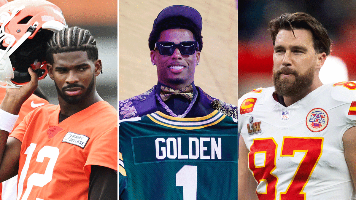 NFL: These are the biggest training camp battles