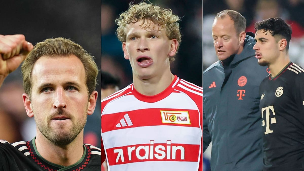 Kane, own goals, and a penalty brace: The player ratings for the ...