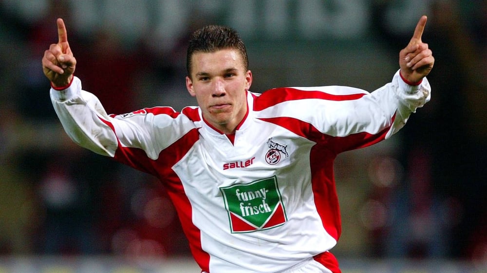 Lukas Podolski