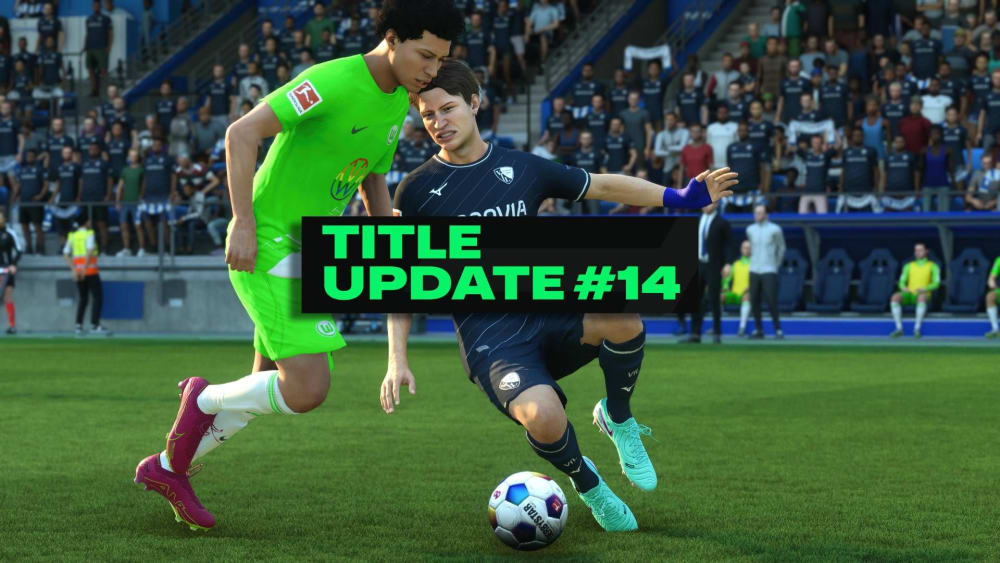Was verändert Title-Update 14 in EA SPORTS FC 24?