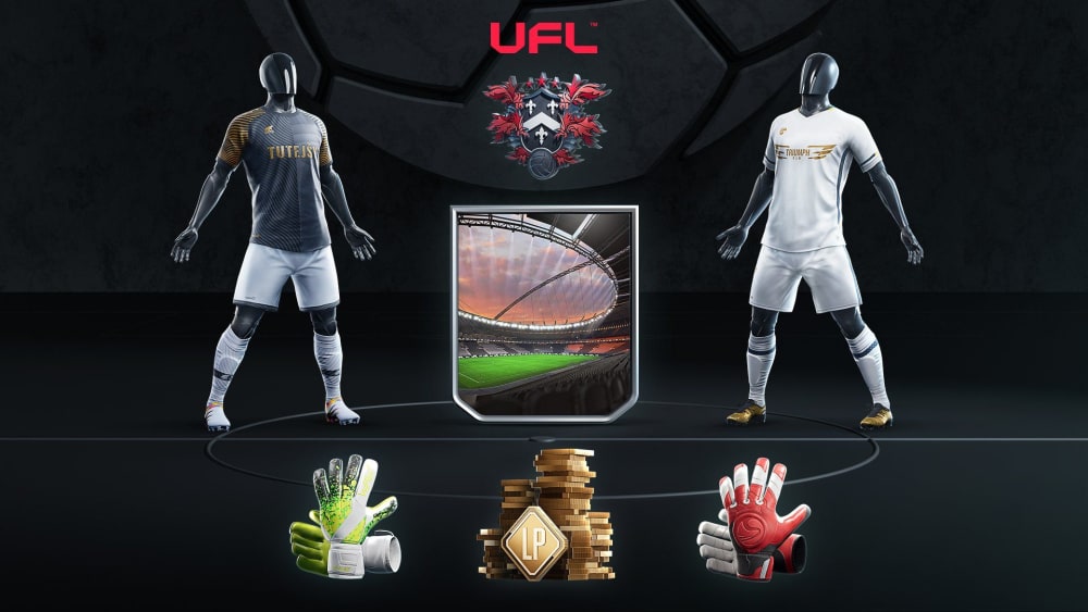 Was verbirgt sich in den Vorbesteller-Packs von UFL?