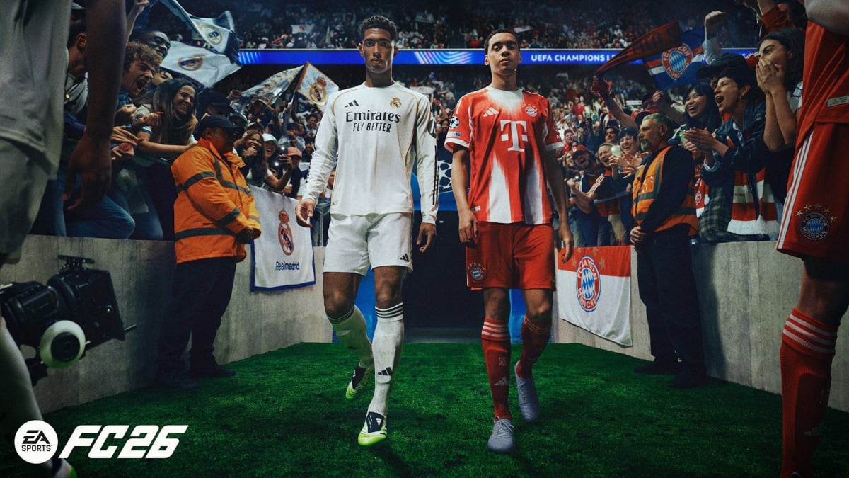 FC 26: Musiala on the cover - Bayern bombshell in the new game