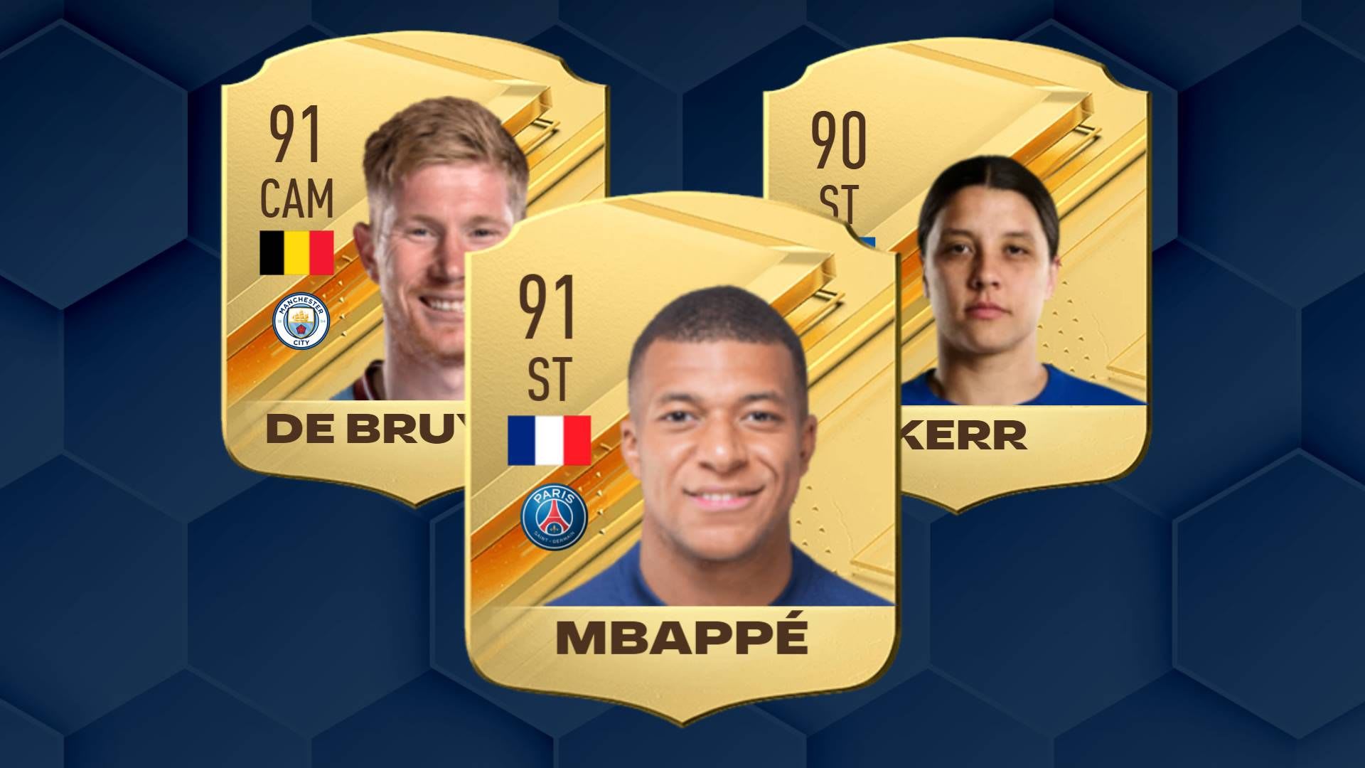 EA SPORTS FC 24 Leaks Die besten Karten in Ultimate Team? kicker