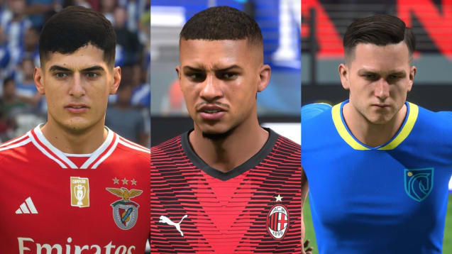 Mit dem jüngsten Patch hat Entwickler EA SPORTS einmal mehr die Auswahl realistischer Gesichter in FC 24 erweitert. Abwehr-Talente, italienische Meister und Ex-Bundesliga-Profis - welche Stars haben ein neues virtuelles Antlitz bekommen? 