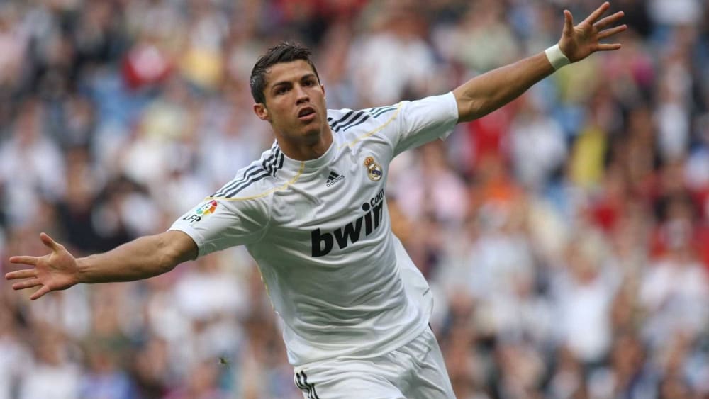 Cristiano Ronaldo - 2009 von Manchester United zu Real Madrid