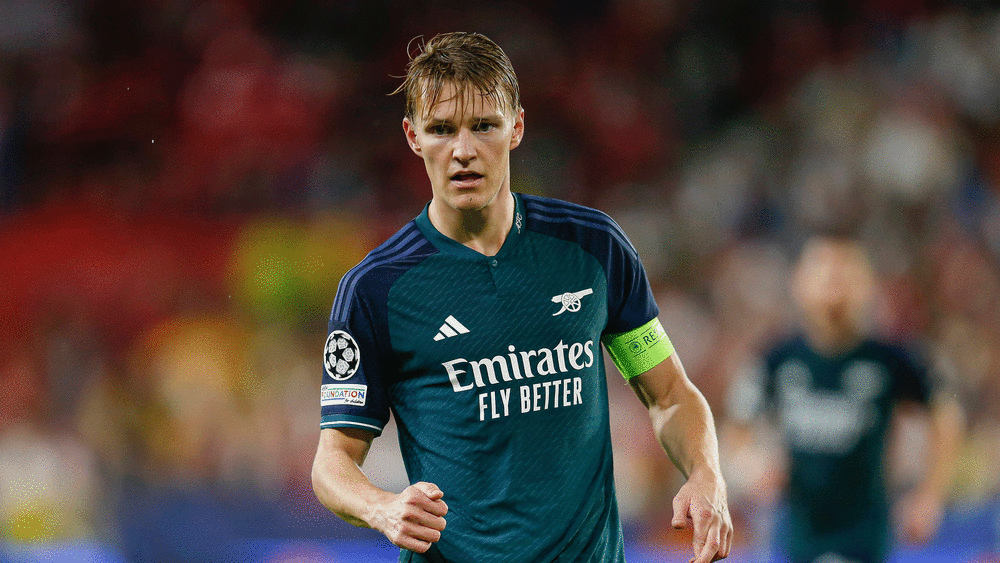 Martin Ödegaard (FC Arsenal)