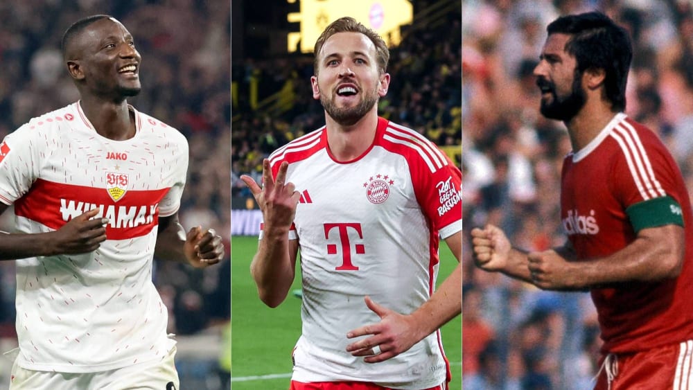 Bundesliga Spieltag Mit Den Meisten Toren Bundesliga: Top-Torjäger nach dem 10. Spieltag einer Saison - kicker