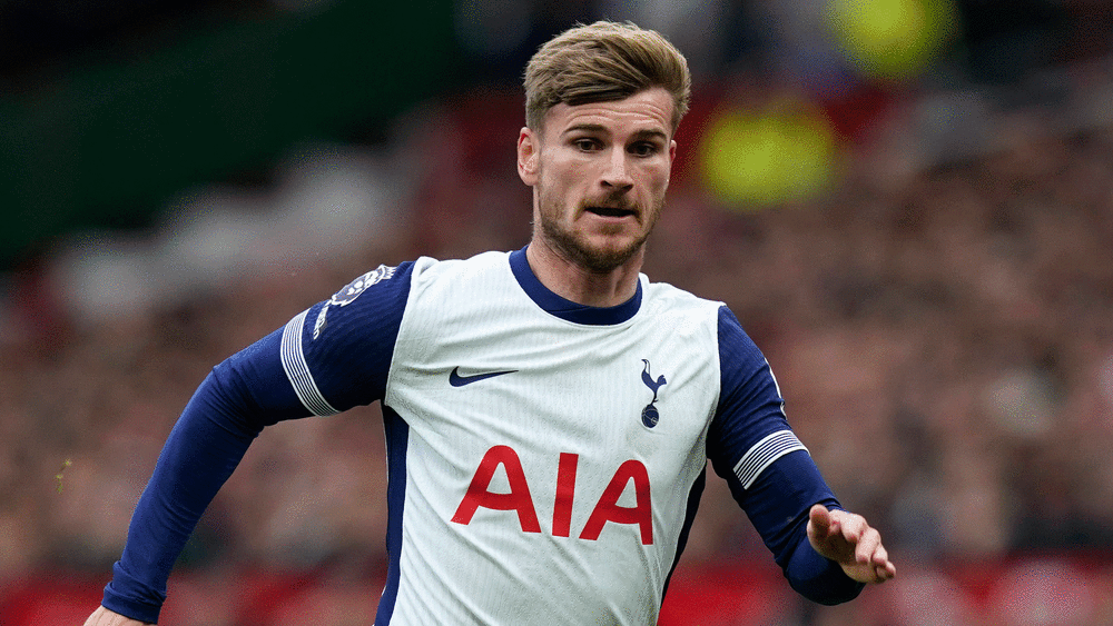 Timo Werner (Tottenham Hotspur)