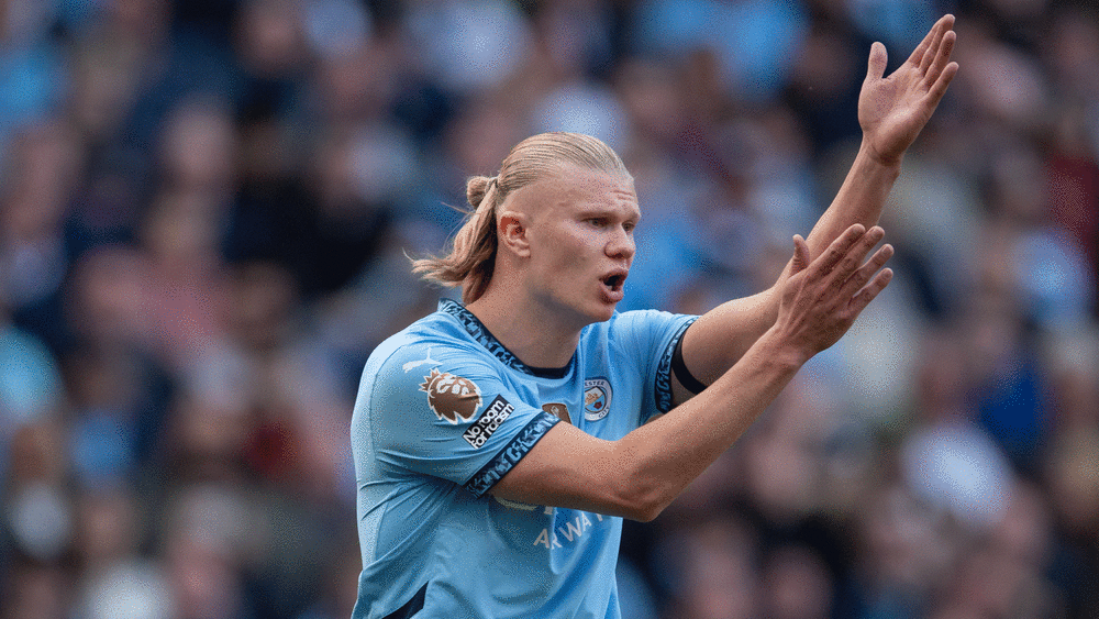 Erling Haaland (Manchester City)