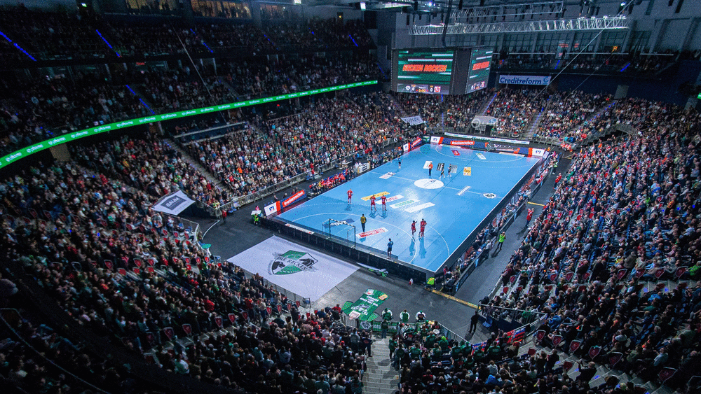 Die sechs Spielorte der HandballWM 2027 kicker
