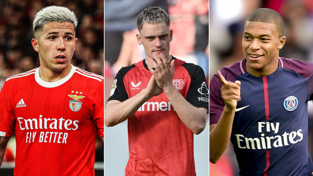 Die teuersten Transfers der Welt