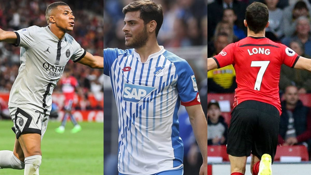 Die schnellsten tore in europas top 5 ligen kicker