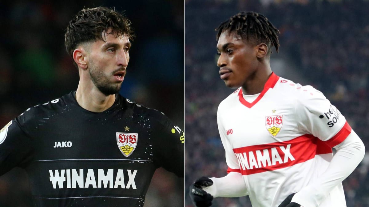 VfB Stuttgart: Karazor ill - |