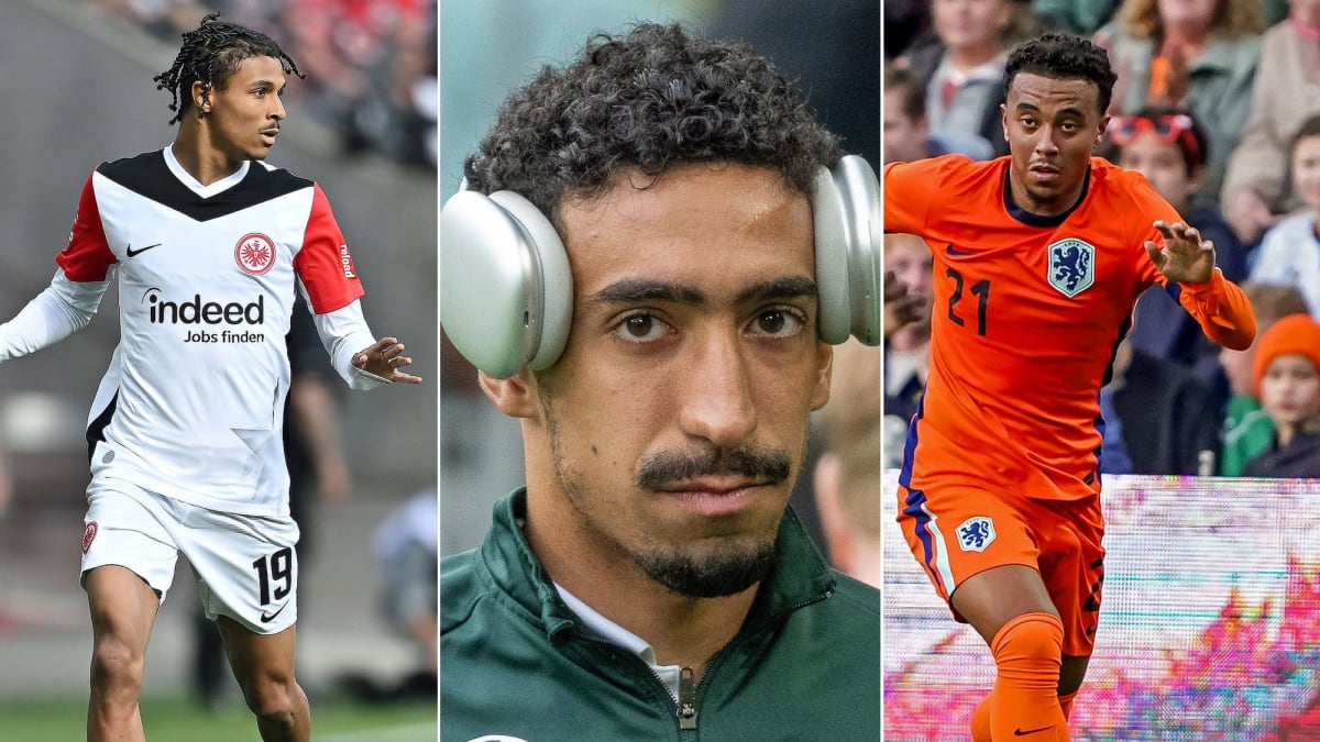 These twelve Bundesliga players will play in the U-21 European ...