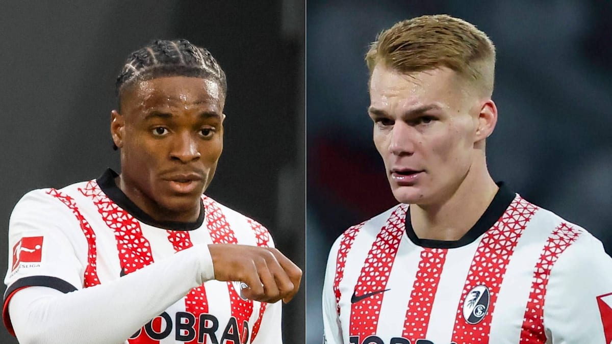 Die Frage nach der Pause: Ogbus oder Lienhart?