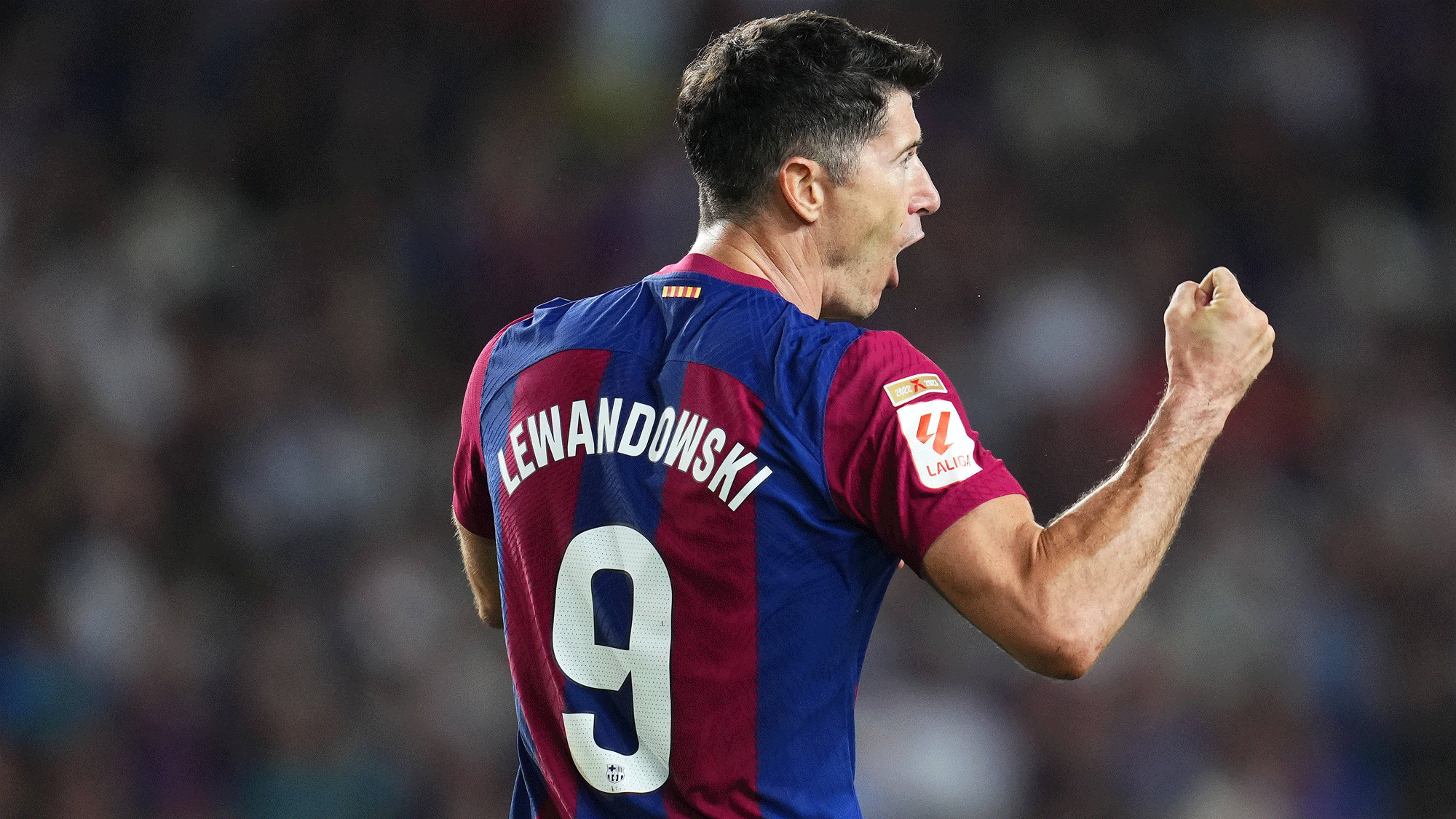 Robert Lewandowski (FC Barcelona)