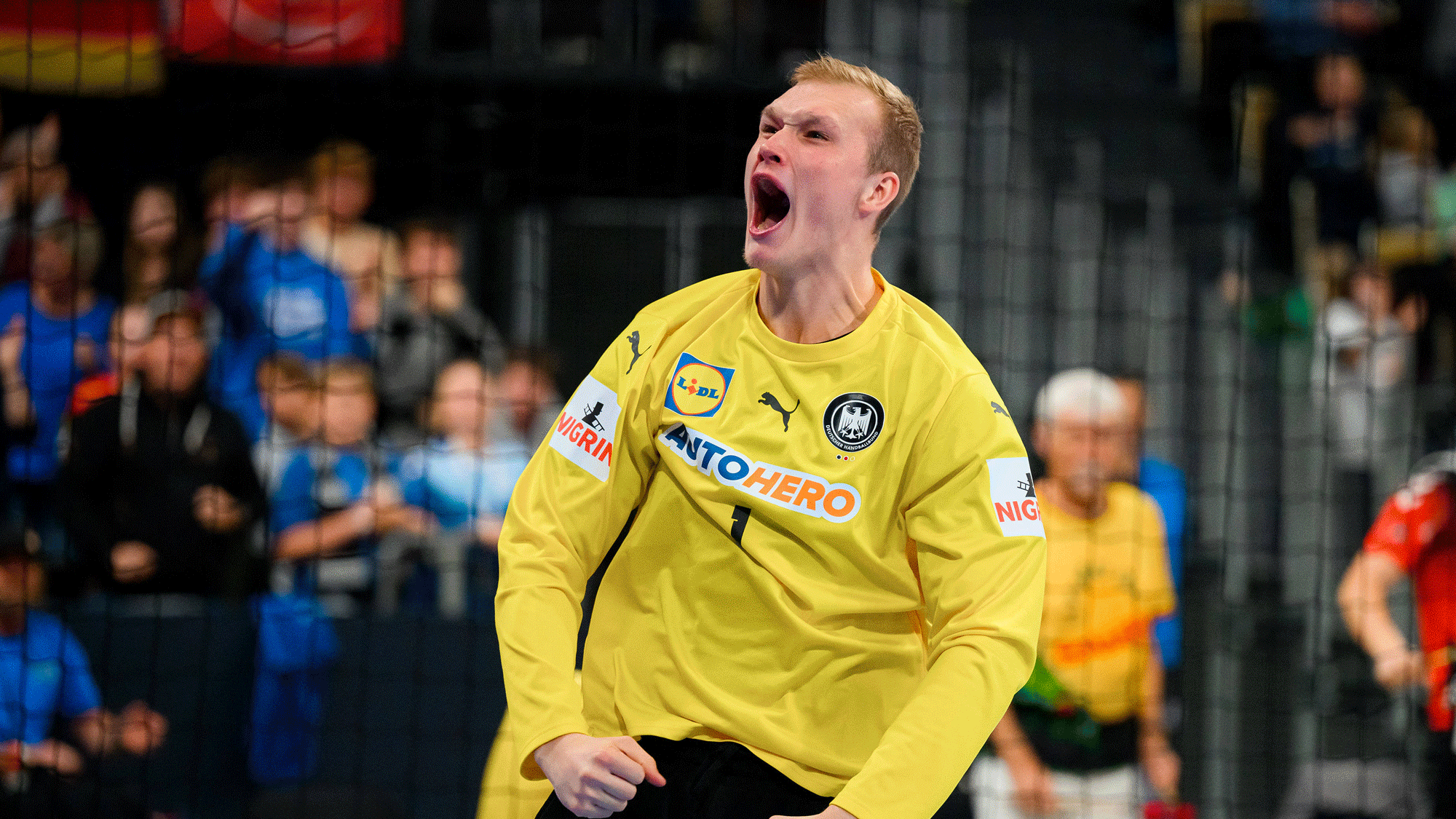 Handball-EM 2024: Das ist Deutschlands Aufgebot - kicker