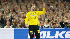 Er war Held des Eröffnungsabends: DHB-Keeper Andreas Wolff.