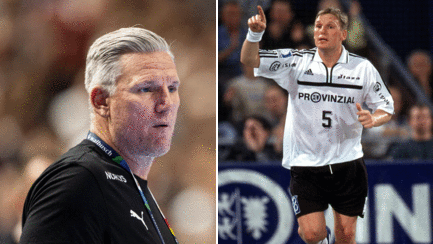 Er kennt den Kieler Handball: Der heutige Erfolgstrainer Dänemarks Nikolaj Jacobsen spielte früher für den THW.