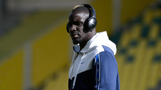 Er ist nicht länger Spieler in Montpellier: Mamadou Sakho.