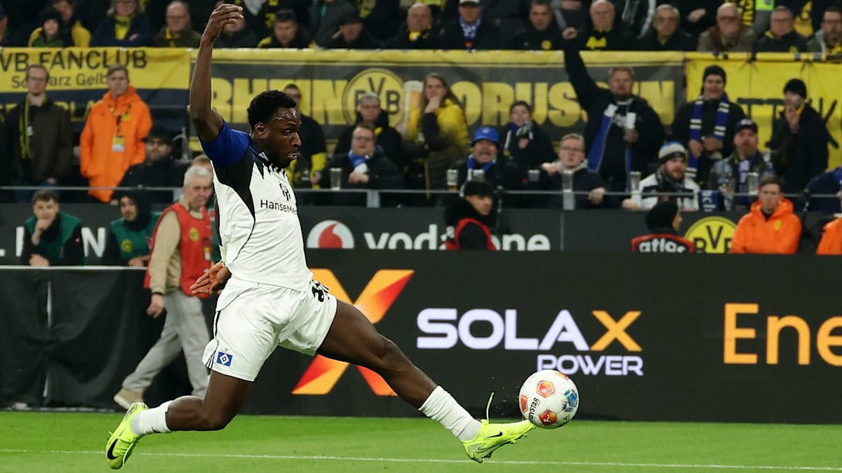 HSV loanee Otele named to Nigeria’s squad for the first time