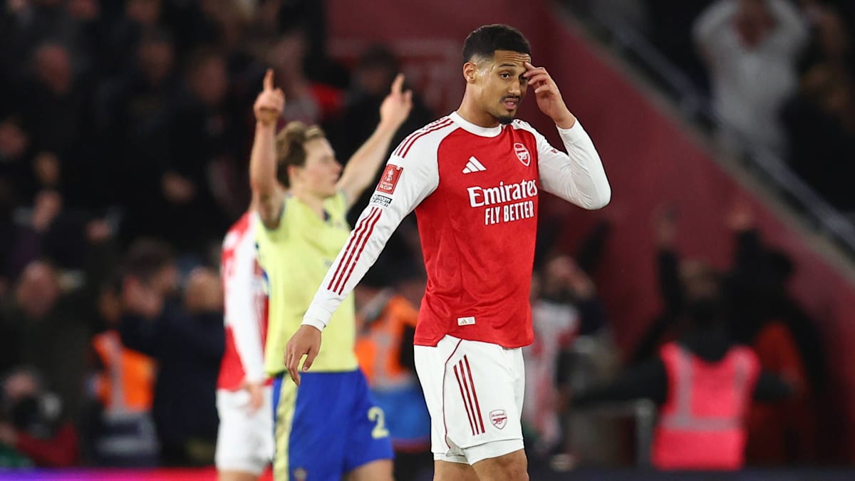 Trotz Assist von Havertz: Arsenal-Blamage bei Southampton im Video