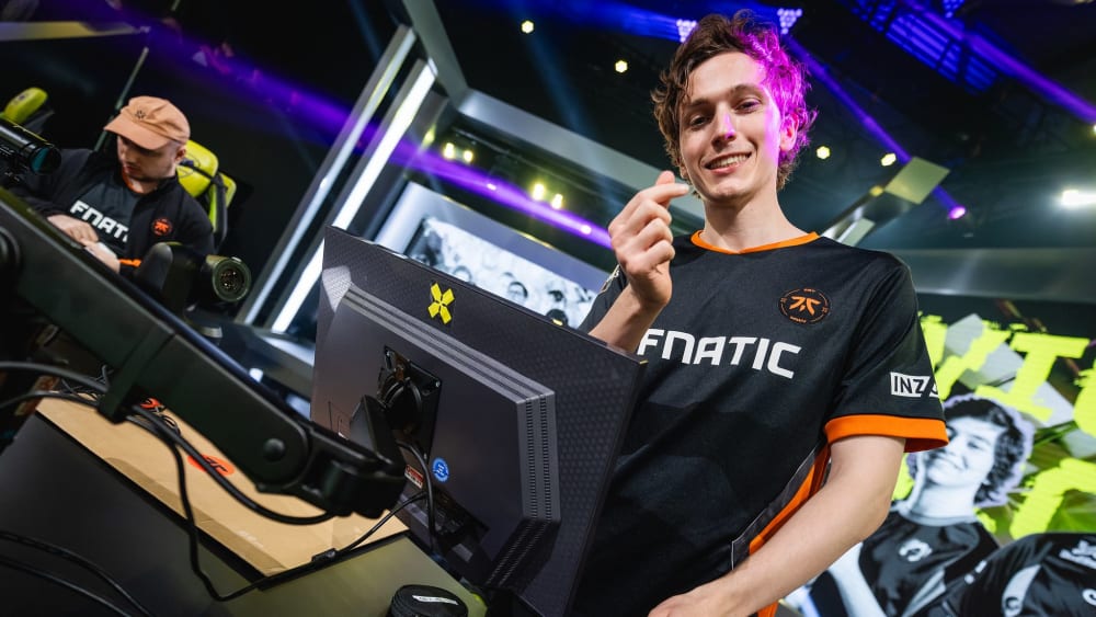 'Boaster' und Top-Favorit Fnatic sind in Berlin überraschend früh gefordert.