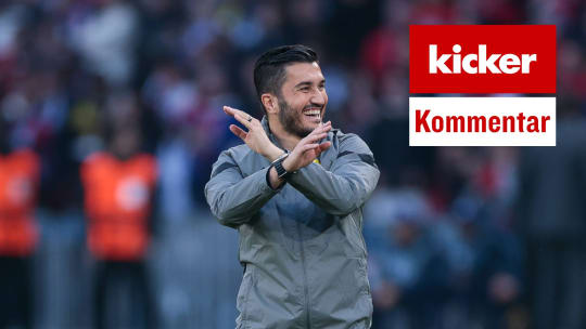 Kommt mit seinen 35 Jahren fast noch jugendlich daher: Nuri Sahin, der neue Trainer von Borussia Dortmund.