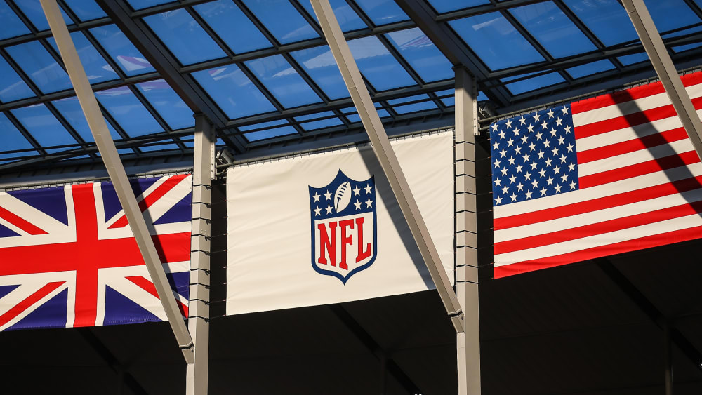 NFL terminiert Week 1 und setzt LondonSpiele fest kicker