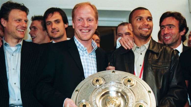 Dortmunds Meister-Serie 2002