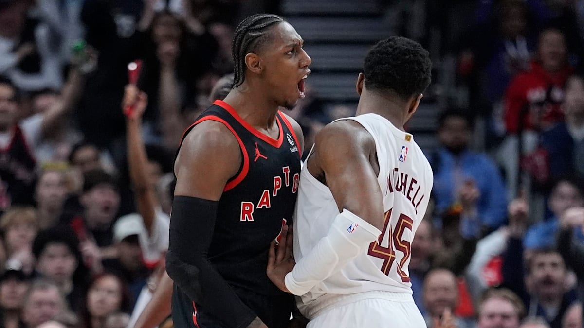 Brandheißes Schlussviertel: Raptors verkürzen gegen Cavaliers