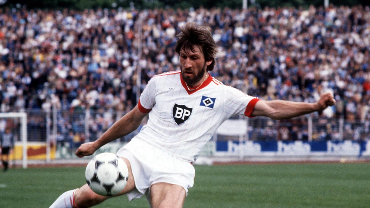 Vorstopper Rangliste Bundesliga Winter 1981/82 kicker