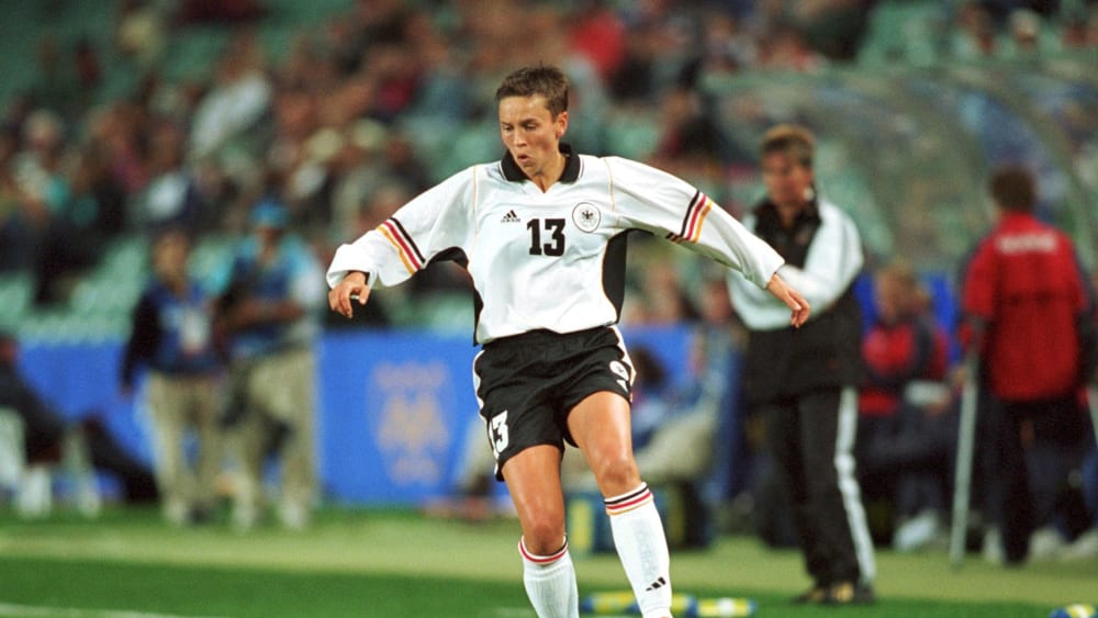 Sandra Minnert