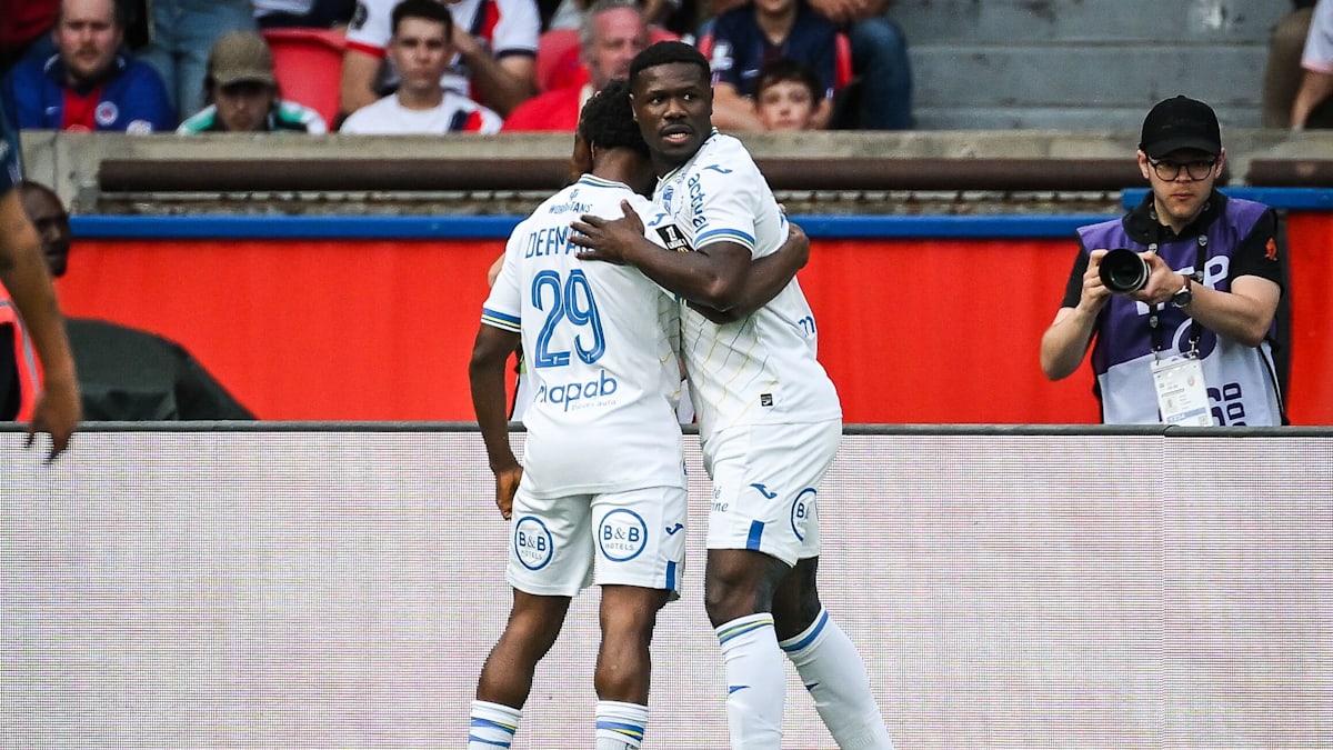 Großer Bock der PSG-Defensive: Lorient kommt zum erneuten Ausgleich