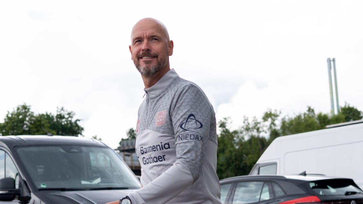 Ten Hag: |